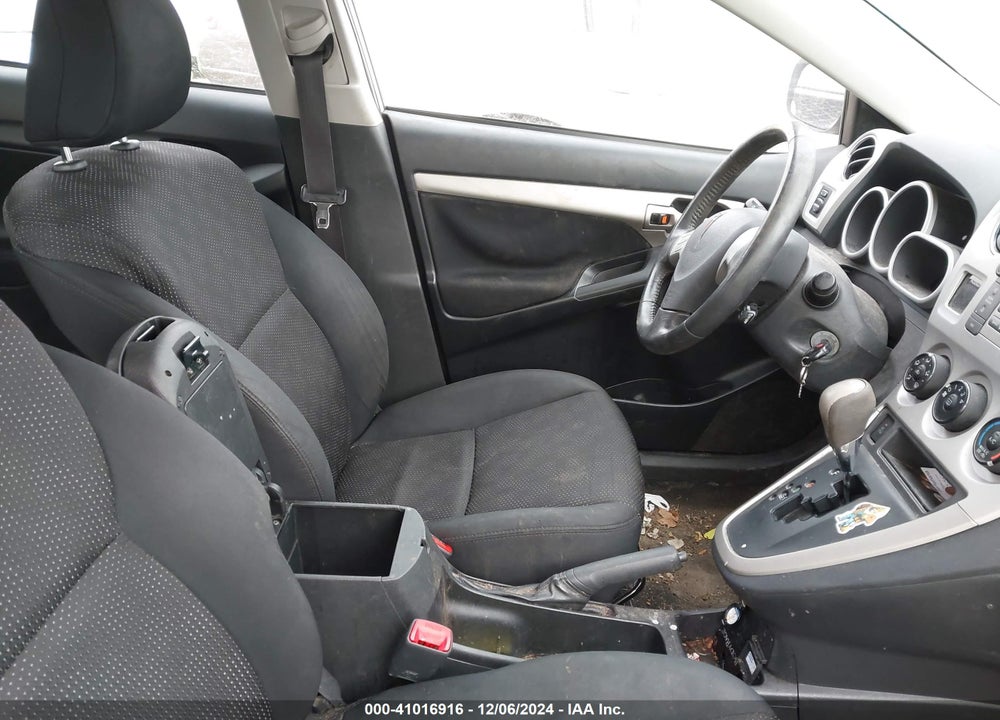 2009 PONTIAC VIBE VIN: 5Y2SP67079Z453800