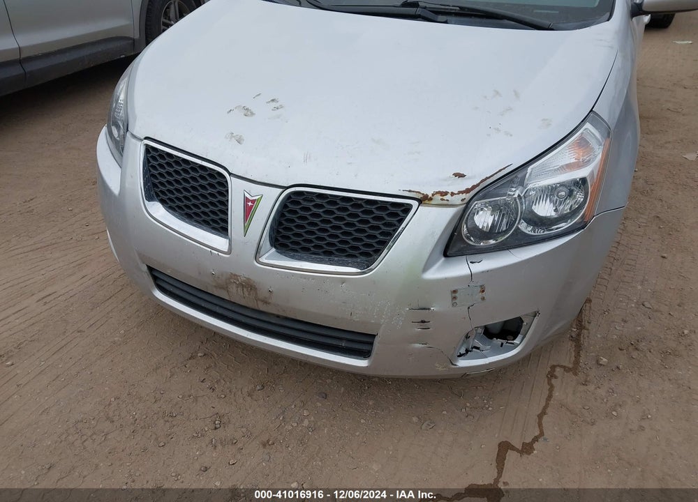 2009 PONTIAC VIBE VIN: 5Y2SP67079Z453800