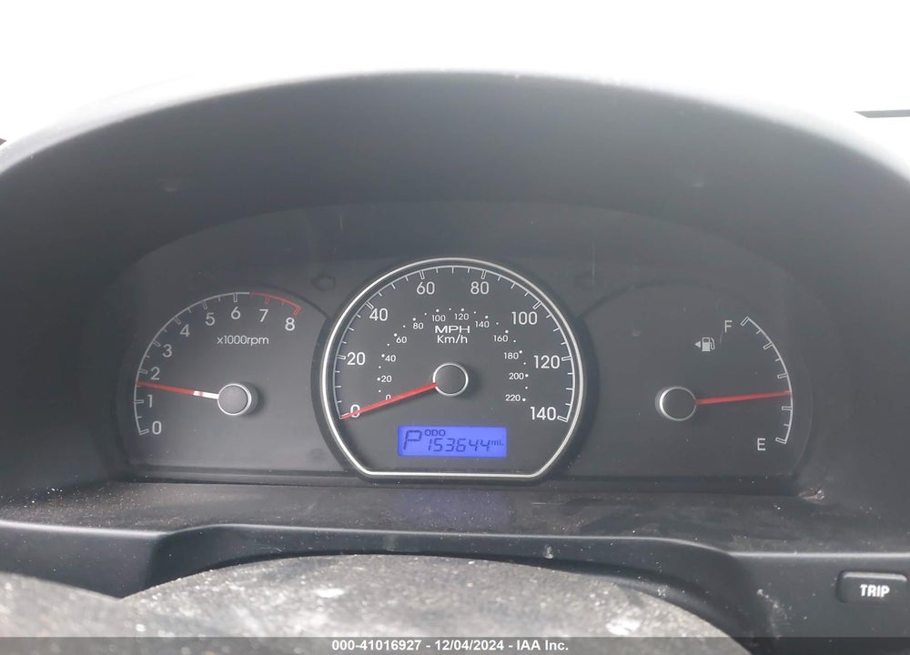2010 HYUNDAI ELANTRA GLS VIN: KMHDU4AD6AU909509
