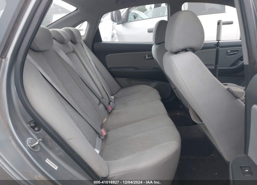 2010 HYUNDAI ELANTRA GLS VIN: KMHDU4AD6AU909509