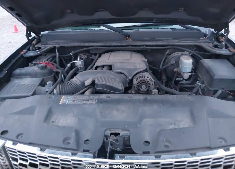 2010 GMC SIERRA 1500 SLT VIN: 3GTRKWE32AG260923