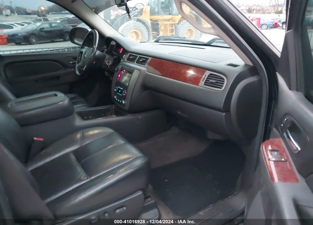 2010 GMC SIERRA 1500 SLT VIN: 3GTRKWE32AG260923