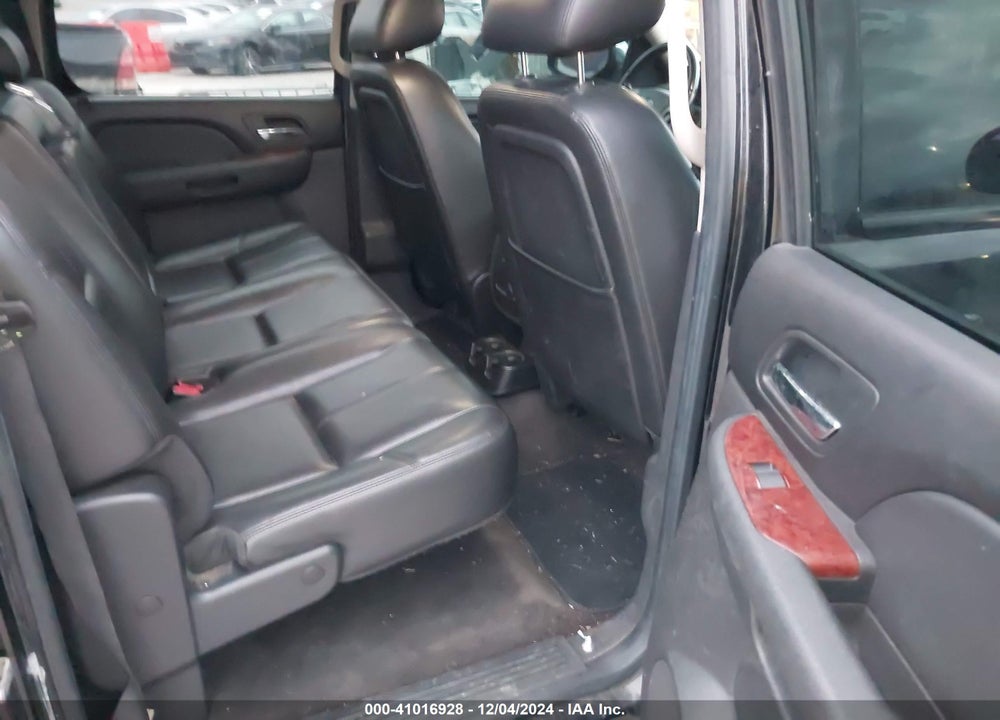 2010 GMC SIERRA 1500 SLT VIN: 3GTRKWE32AG260923