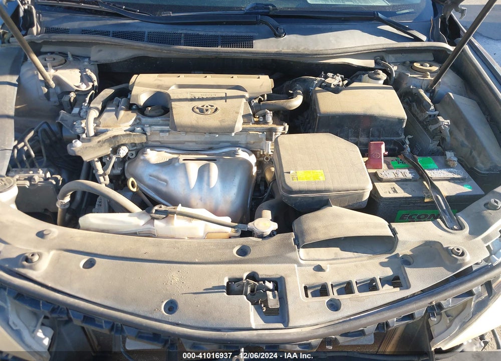 2013 TOYOTA CAMRY SE VIN: 4T1BF1FK4DU238059