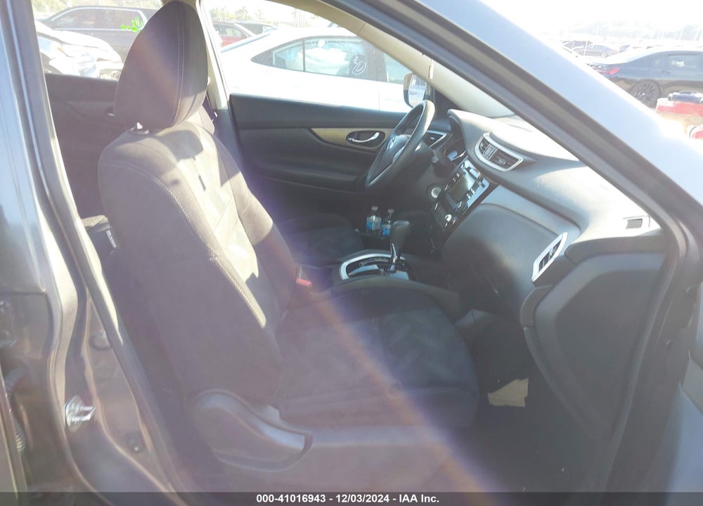 2014 NISSAN ROGUE S VIN: 5N1AT2MT2EC846059