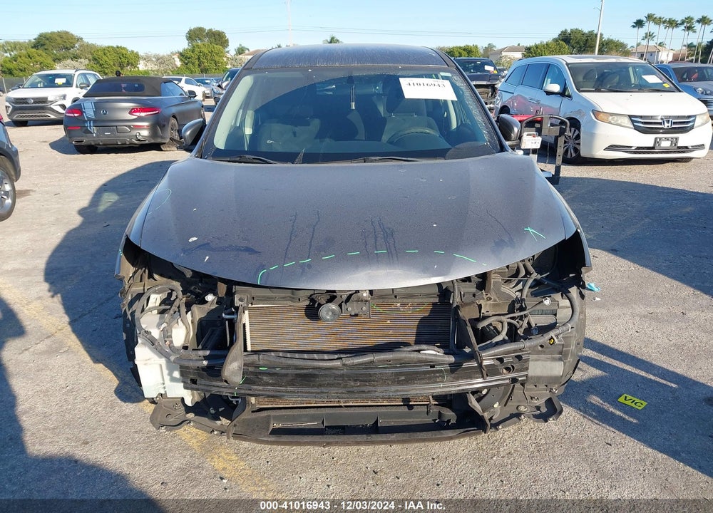 2014 NISSAN ROGUE S VIN: 5N1AT2MT2EC846059