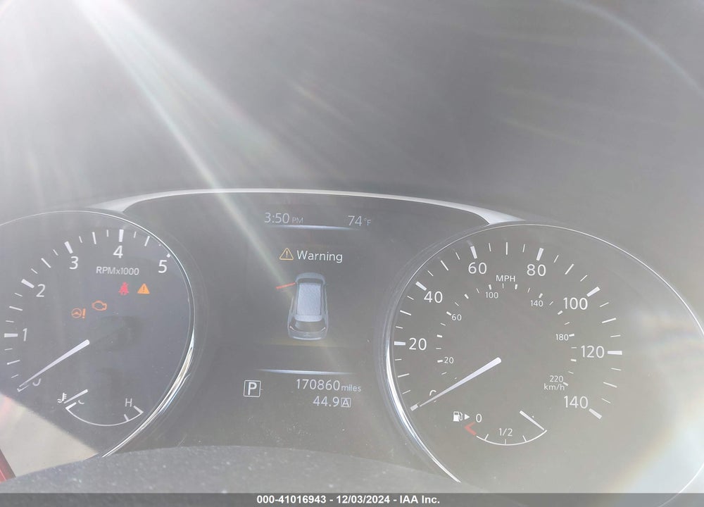 2014 NISSAN ROGUE S VIN: 5N1AT2MT2EC846059