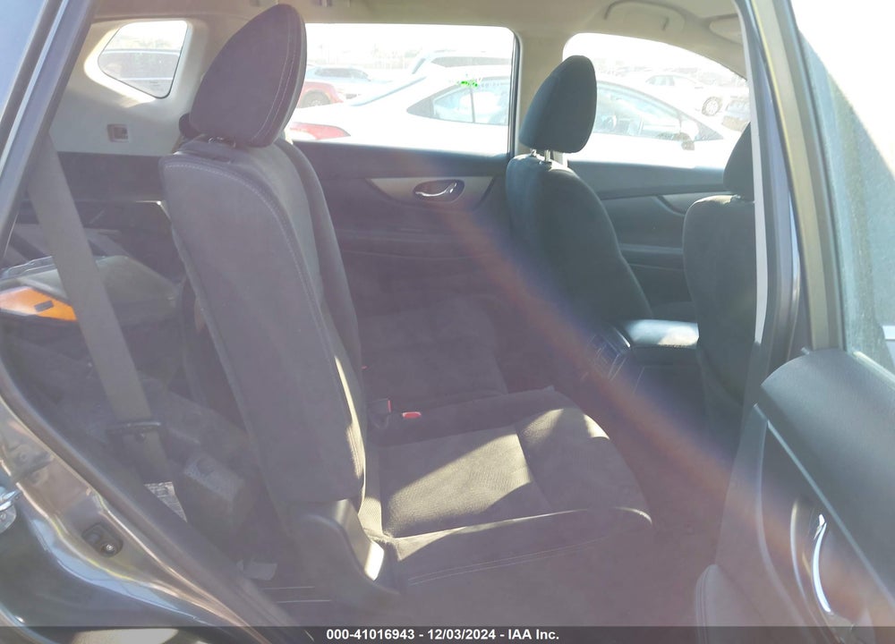 2014 NISSAN ROGUE S VIN: 5N1AT2MT2EC846059