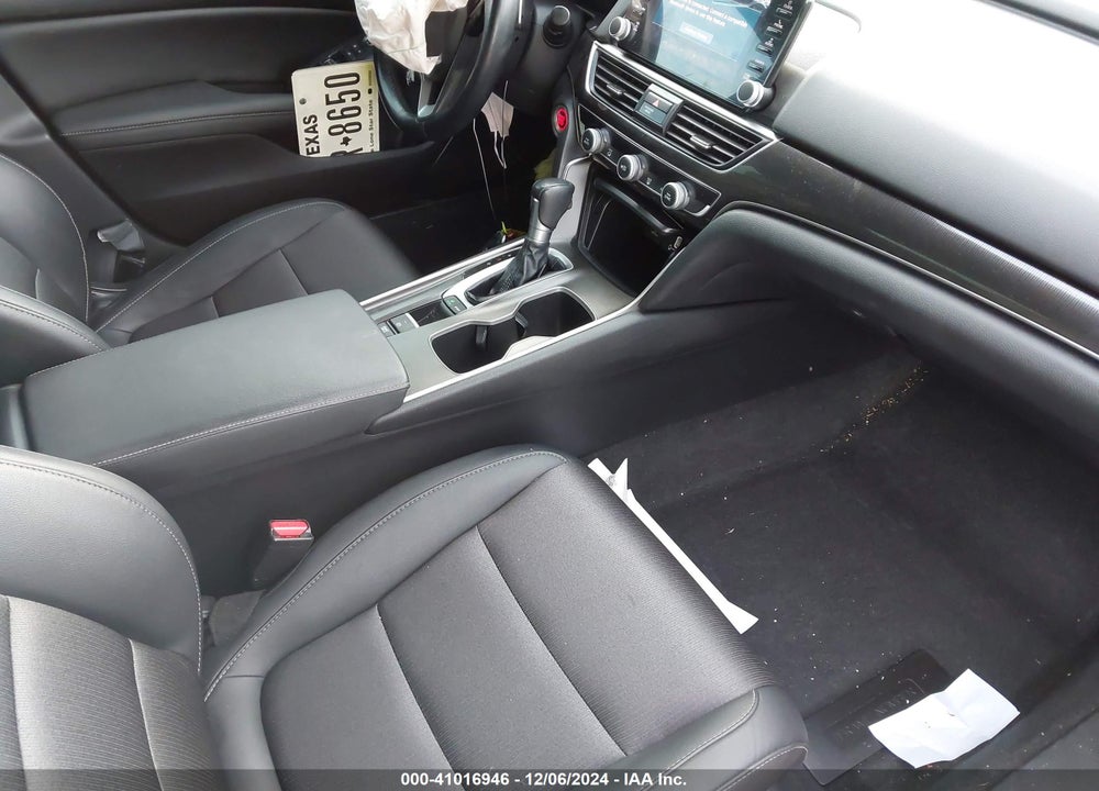 2020 HONDA ACCORD SPORT VIN: 1HGCV1F39LA144684
