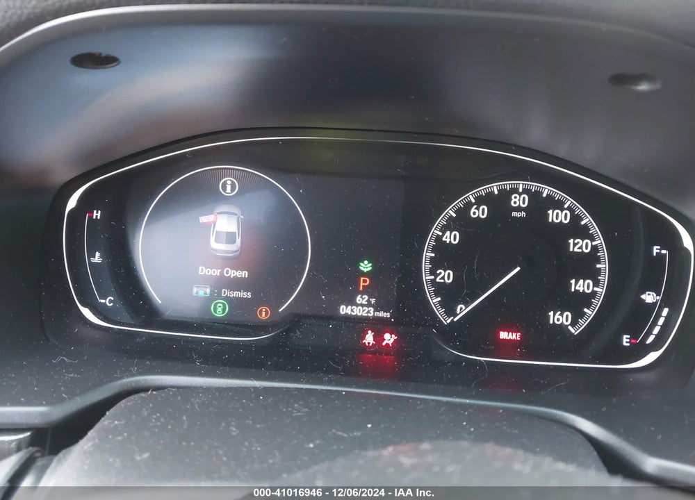 2020 HONDA ACCORD SPORT VIN: 1HGCV1F39LA144684