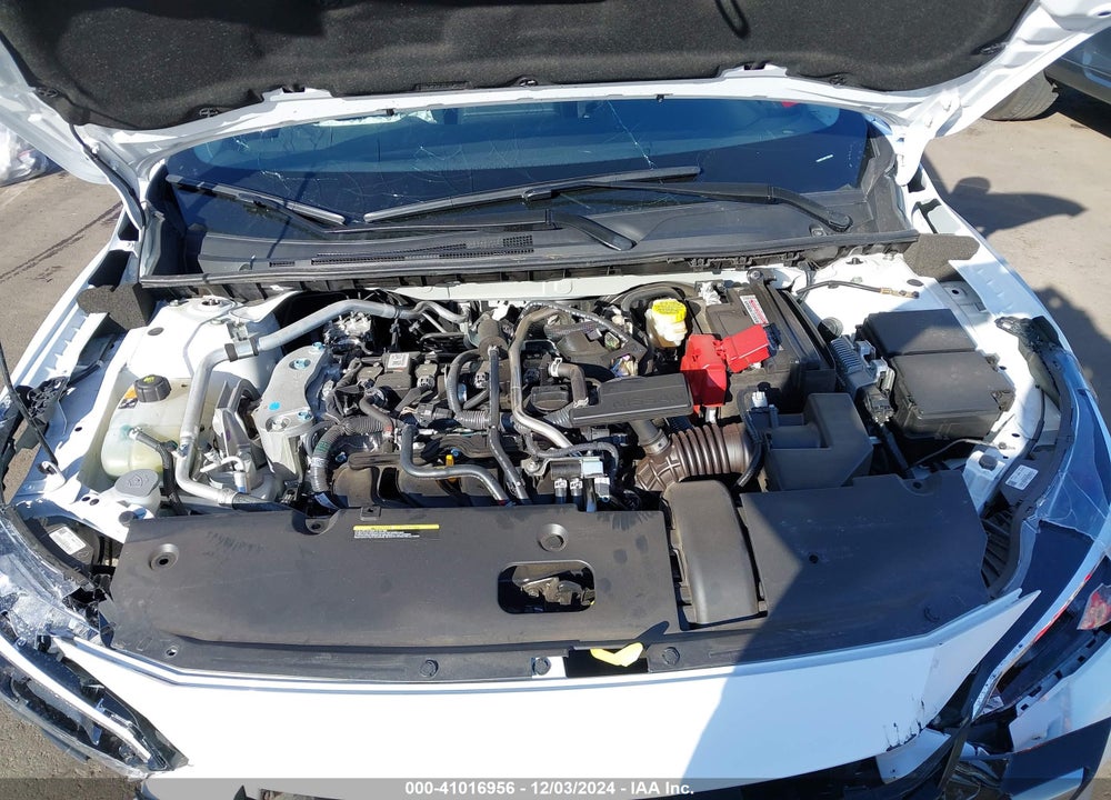 2024 NISSAN SENTRA SV XTRONIC CVT VIN: 3N1AB8CV4RY255454