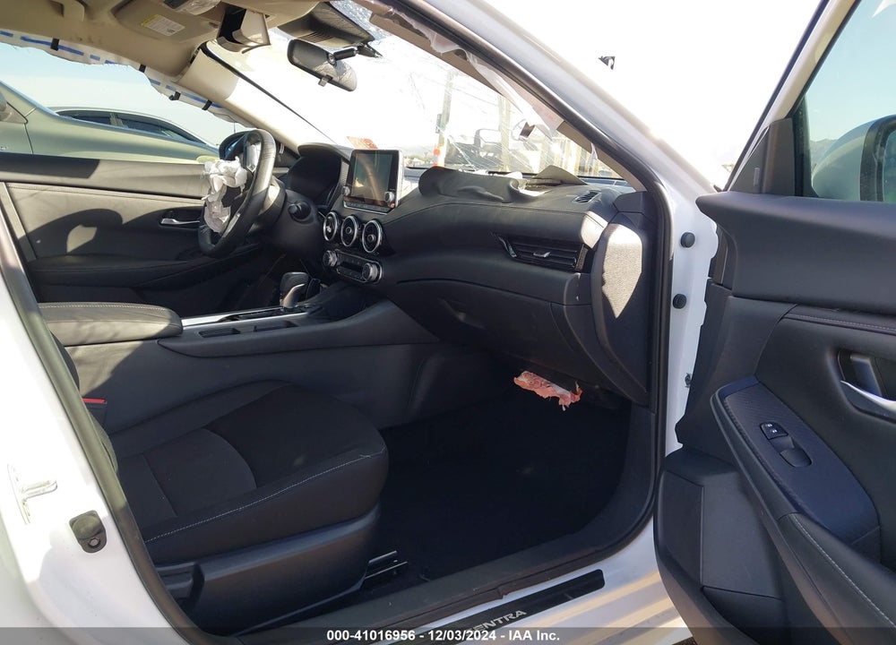 2024 NISSAN SENTRA SV XTRONIC CVT VIN: 3N1AB8CV4RY255454