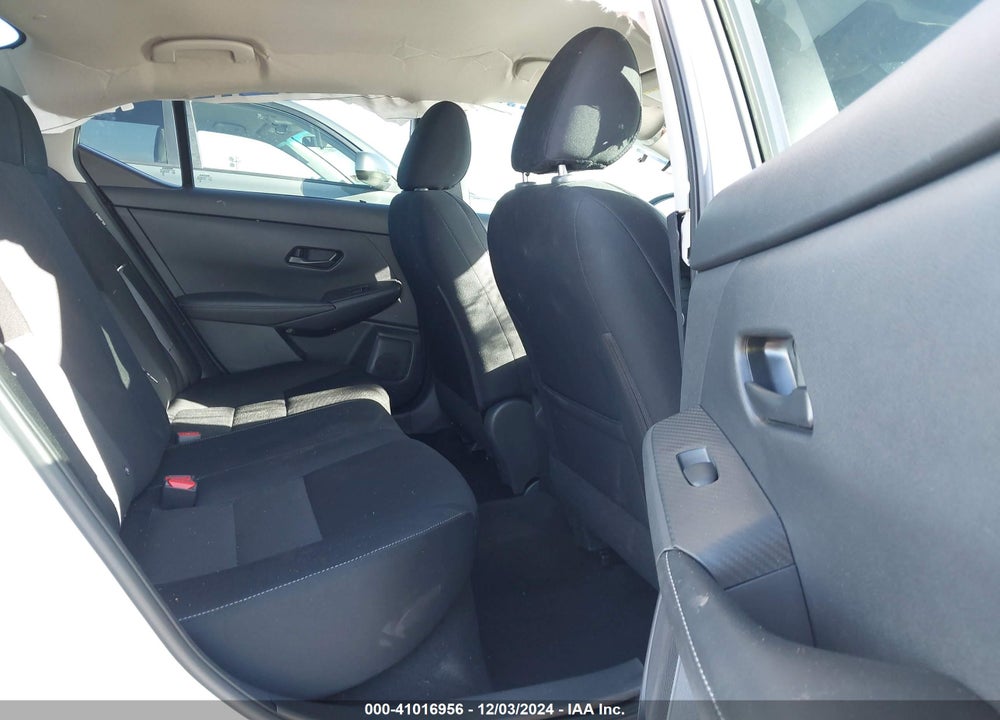 2024 NISSAN SENTRA SV XTRONIC CVT VIN: 3N1AB8CV4RY255454