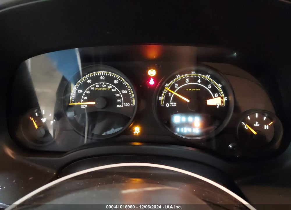 2014 JEEP PATRIOT LATITUDE VIN: 1C4NJRFBXED855739
