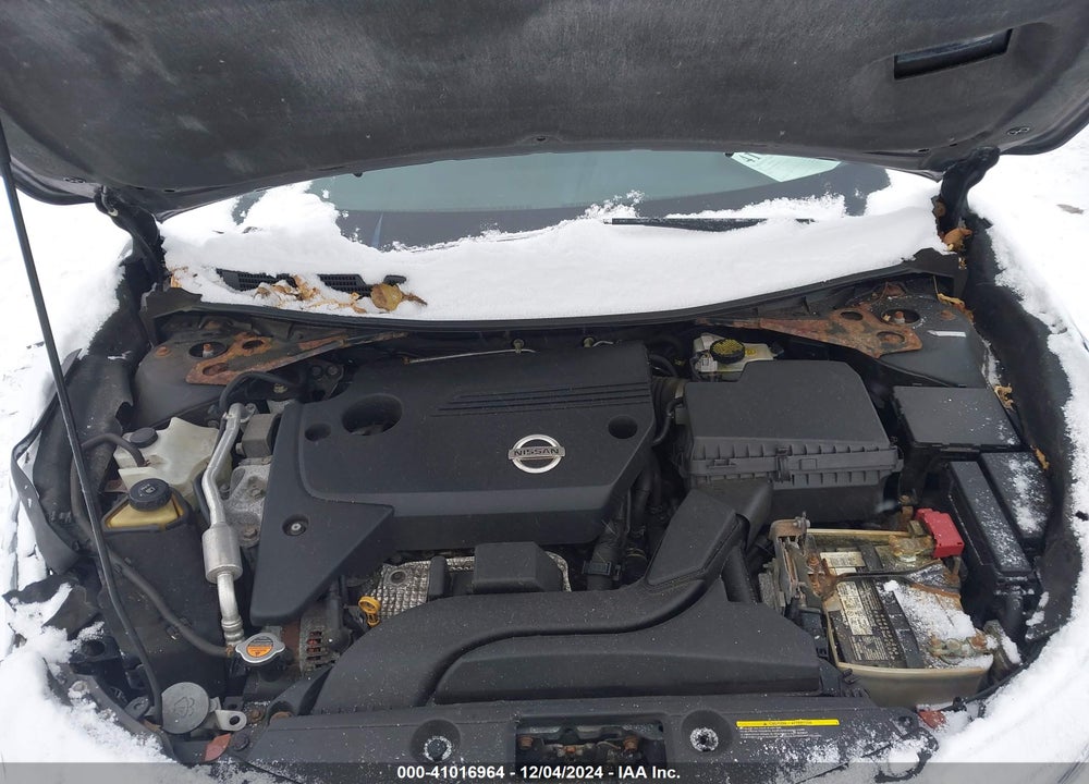 2013 NISSAN ALTIMA VIN: 1N4AL3AP0DN420459