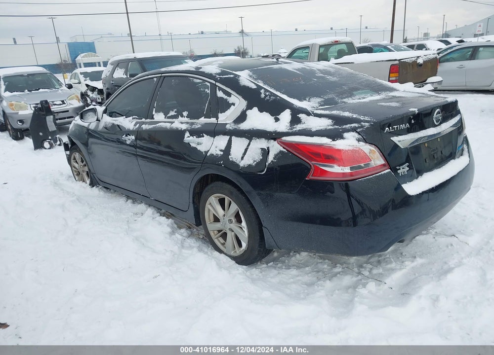 2013 NISSAN ALTIMA VIN: 1N4AL3AP0DN420459
