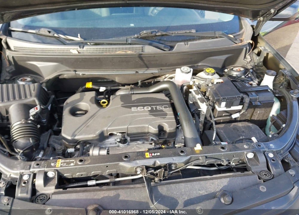 2021 CHEVROLET EQUINOX AWD LT VIN: 2GNAXUEV0M6159293