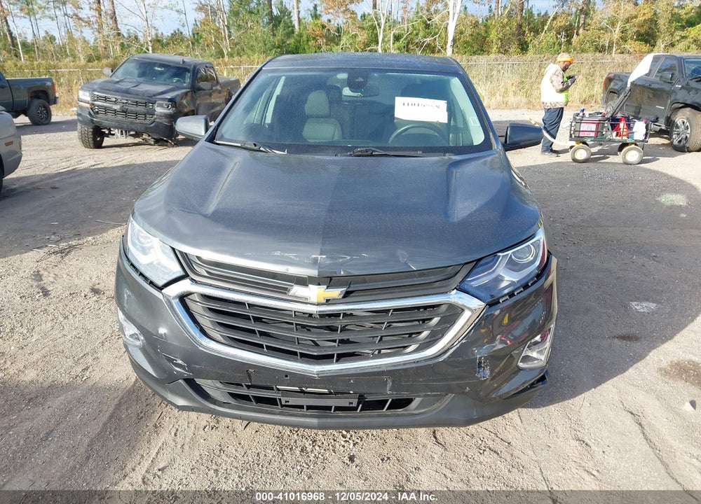 2021 CHEVROLET EQUINOX AWD LT VIN: 2GNAXUEV0M6159293