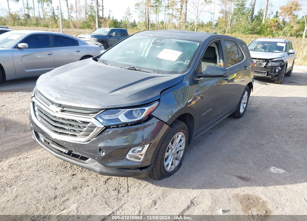 2021 CHEVROLET EQUINOX AWD LT VIN: 2GNAXUEV0M6159293