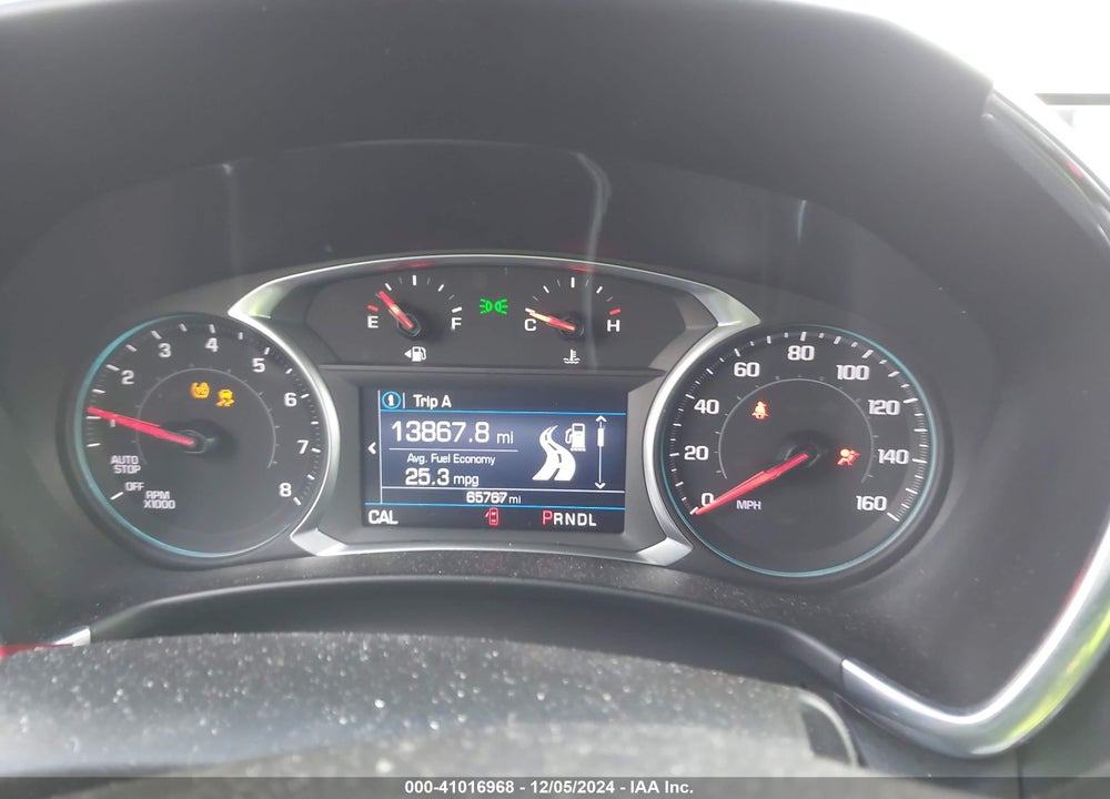 2021 CHEVROLET EQUINOX AWD LT VIN: 2GNAXUEV0M6159293