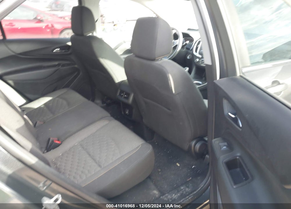 2021 CHEVROLET EQUINOX AWD LT VIN: 2GNAXUEV0M6159293
