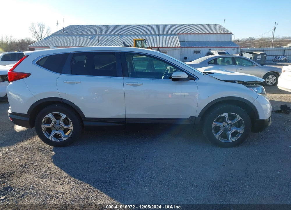 2018 HONDA CR-V EX-L/EX-L NAVI VIN: 5J6RW2H87JL000406