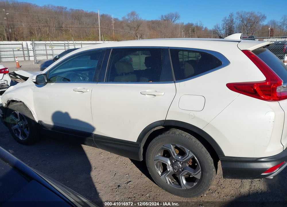 2018 HONDA CR-V EX-L/EX-L NAVI VIN: 5J6RW2H87JL000406