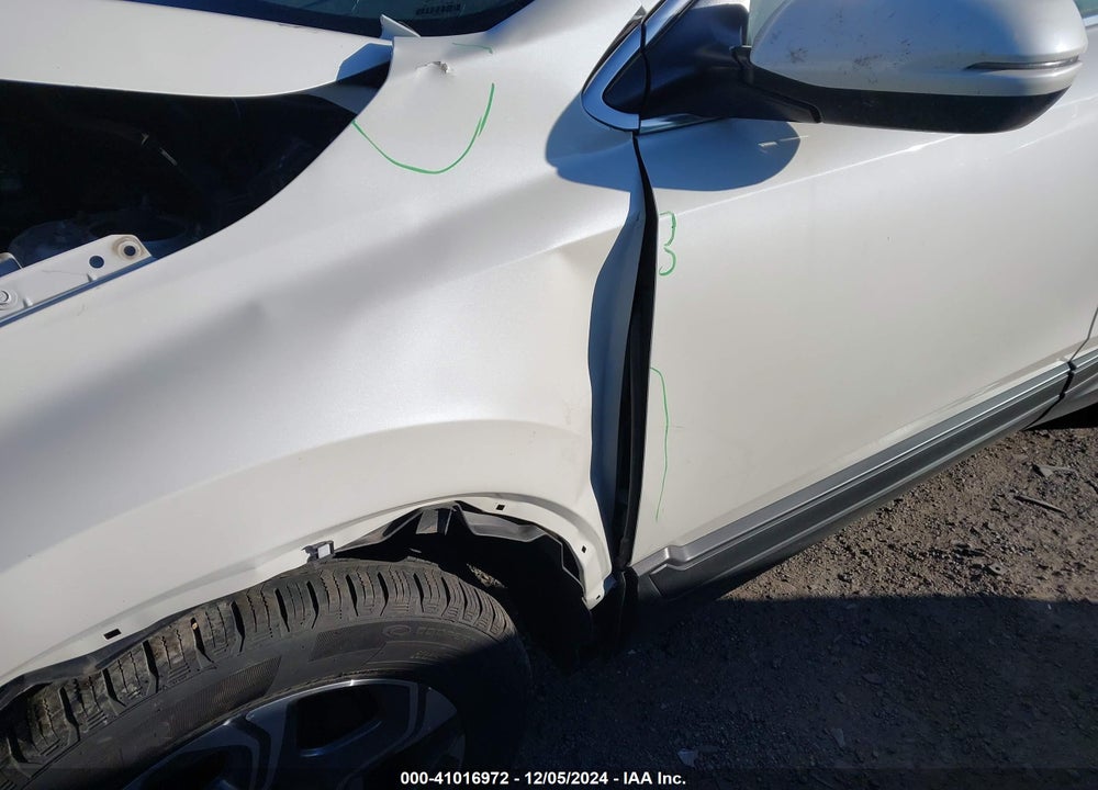 2018 HONDA CR-V EX-L/EX-L NAVI VIN: 5J6RW2H87JL000406