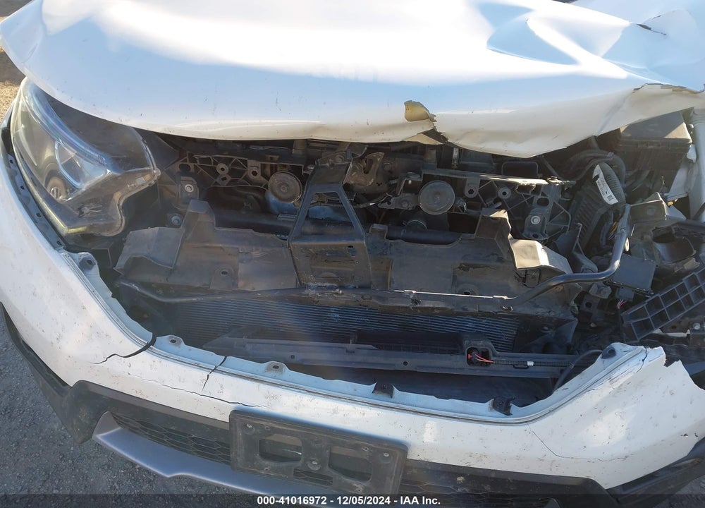 2018 HONDA CR-V EX-L/EX-L NAVI VIN: 5J6RW2H87JL000406