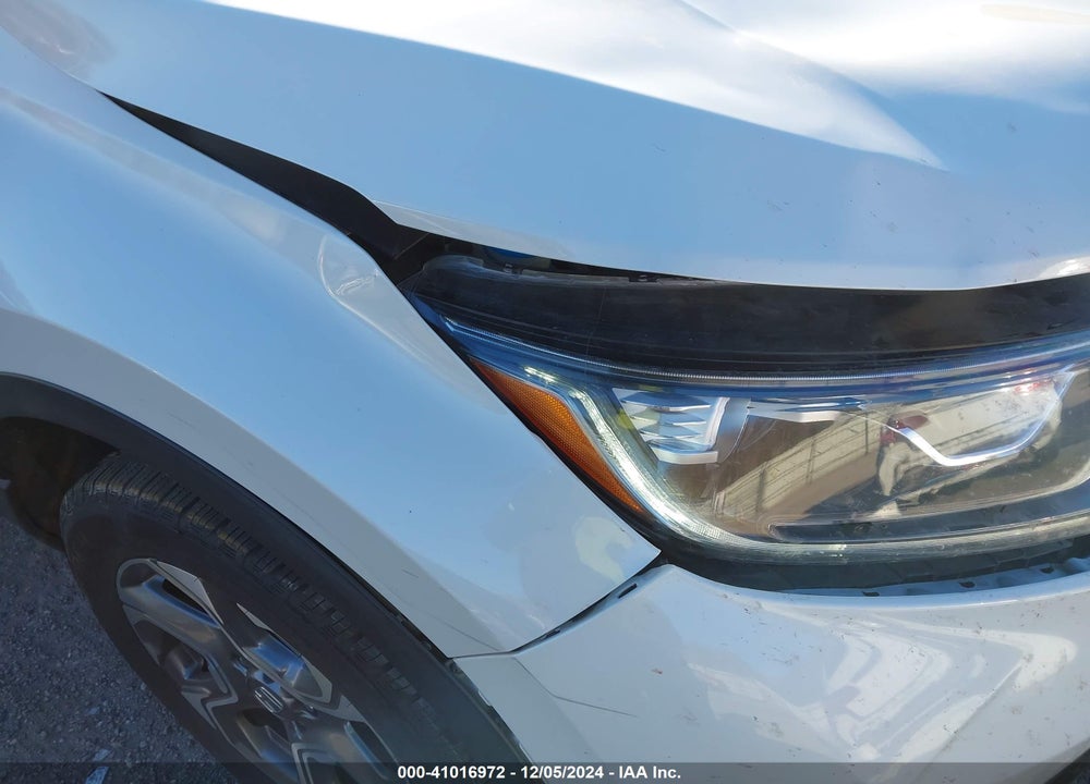 2018 HONDA CR-V EX-L/EX-L NAVI VIN: 5J6RW2H87JL000406