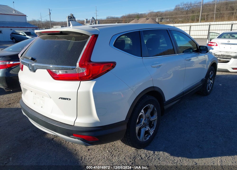 2018 HONDA CR-V EX-L/EX-L NAVI VIN: 5J6RW2H87JL000406