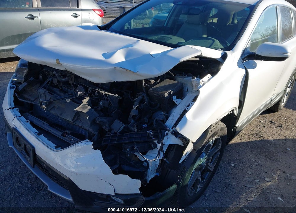 2018 HONDA CR-V EX-L/EX-L NAVI VIN: 5J6RW2H87JL000406