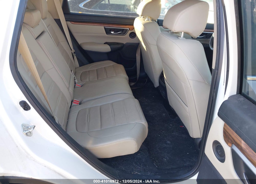 2018 HONDA CR-V EX-L/EX-L NAVI VIN: 5J6RW2H87JL000406