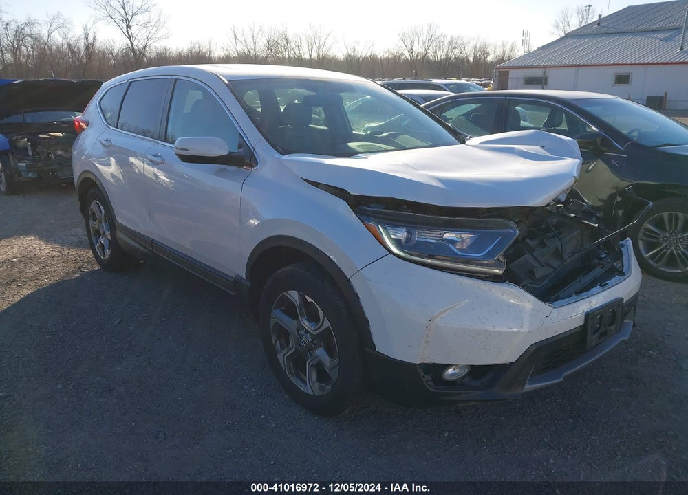 2018 HONDA CR-V EX-L/EX-L NAVI VIN: 5J6RW2H87JL000406