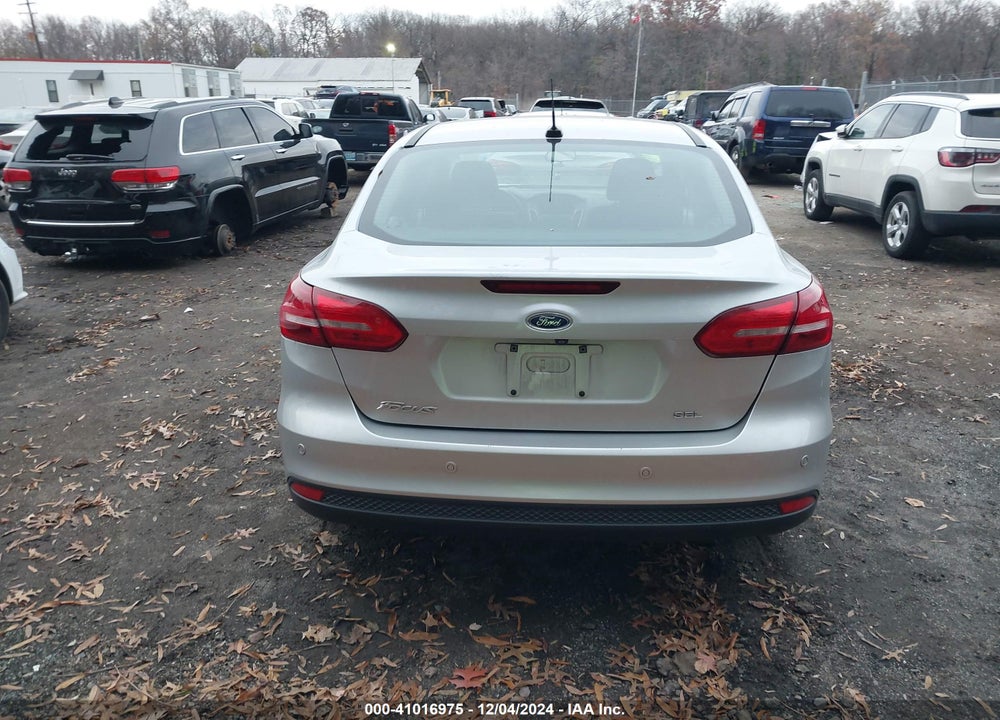 2017 FORD FOCUS SEL VIN: 1FADP3H23HL269954