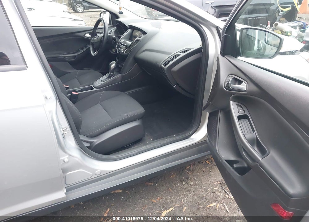 2017 FORD FOCUS SEL VIN: 1FADP3H23HL269954
