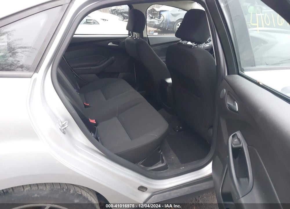 2017 FORD FOCUS SEL VIN: 1FADP3H23HL269954