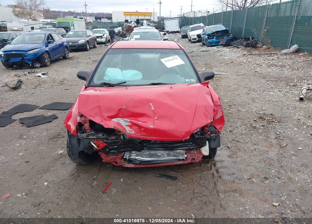 2002 HONDA CIVIC LX VIN: 1HGEM22592L059372