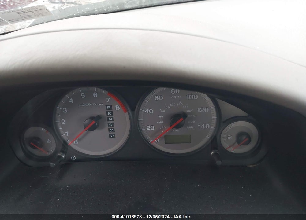 2002 HONDA CIVIC LX VIN: 1HGEM22592L059372