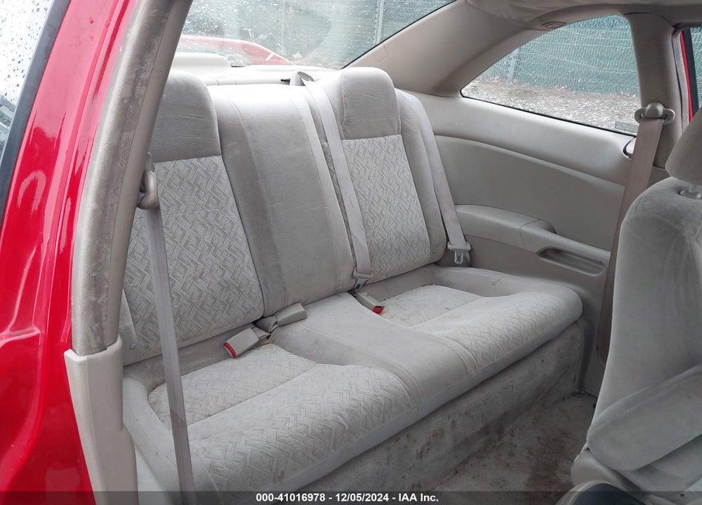 2002 HONDA CIVIC LX VIN: 1HGEM22592L059372