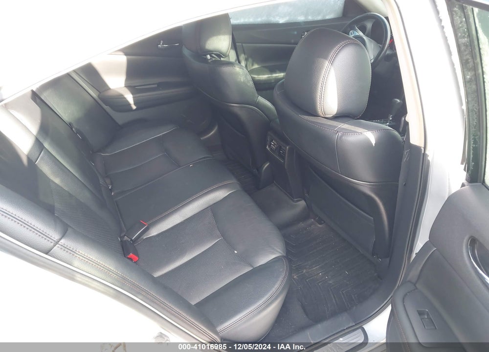2010 NISSAN MAXIMA 3.5 SV VIN: 1N4AA5AP2AC846193