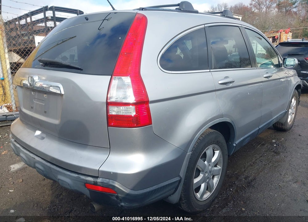 2007 HONDA CR-V EX-L VIN: JHLRE48767C037373