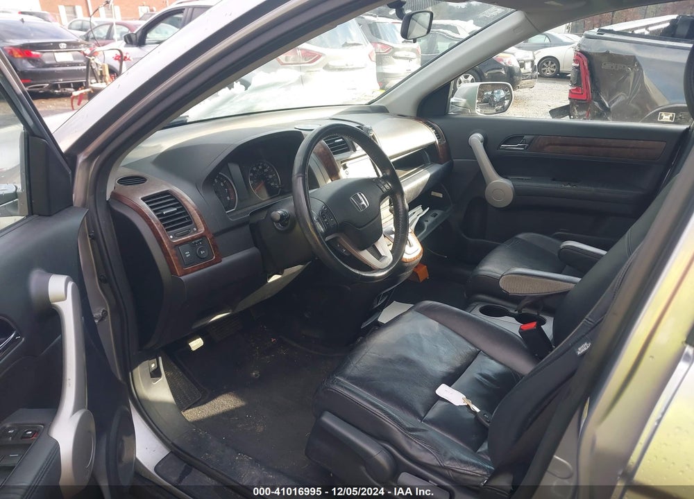 2007 HONDA CR-V EX-L VIN: JHLRE48767C037373
