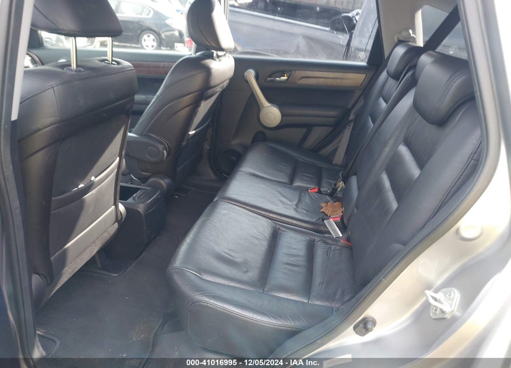 2007 HONDA CR-V EX-L VIN: JHLRE48767C037373
