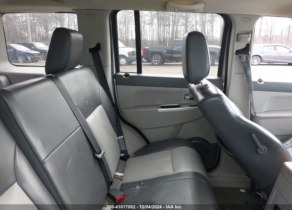 2008 JEEP LIBERTY LIMITED EDITION VIN: 1J8GN58K28W204481