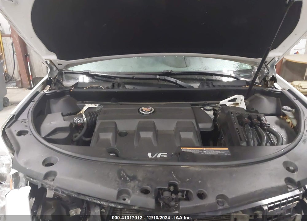 2016 CADILLAC SRX PERFORMANCE COLLECTION VIN: 3GYFNCE31GS549834