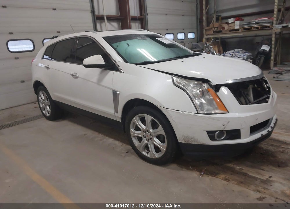 2016 CADILLAC SRX PERFORMANCE COLLECTION VIN: 3GYFNCE31GS549834