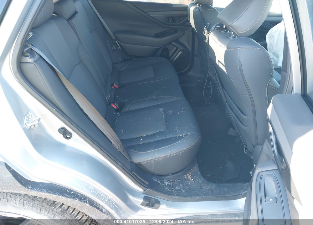 2024 SUBARU OUTBACK WILDERNESS VIN: 4S4BTGUD8R3251720