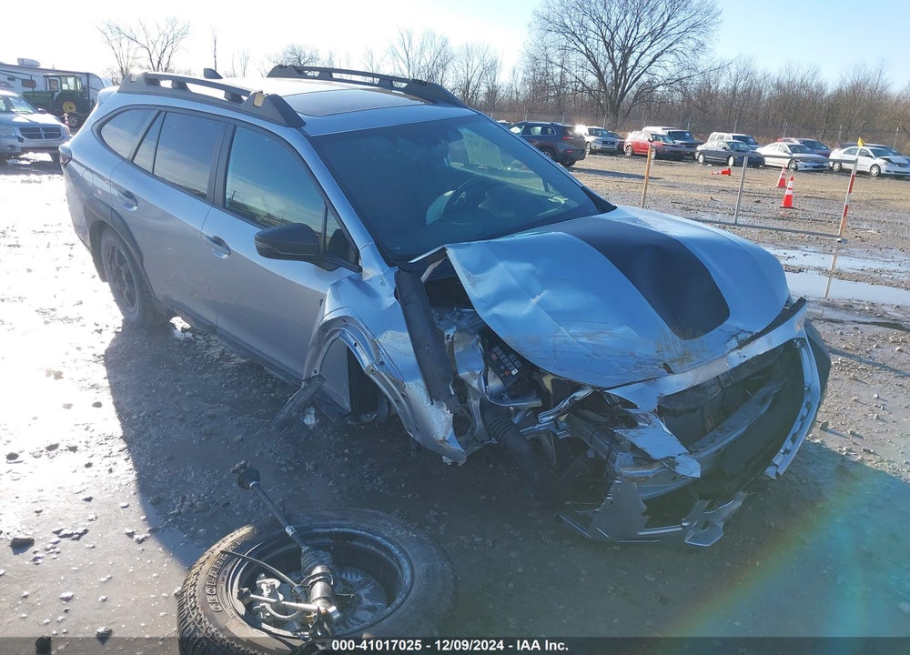2024 SUBARU OUTBACK WILDERNESS VIN: 4S4BTGUD8R3251720