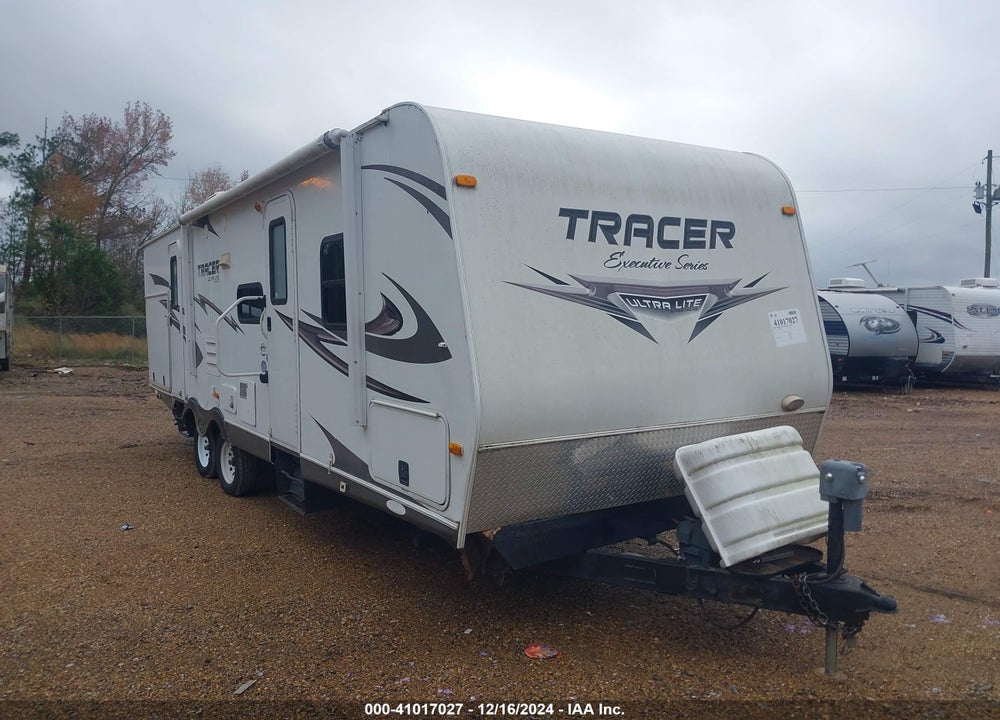 2012 TRACER OTHER VIN: 5ZT2TRXB2CB501653